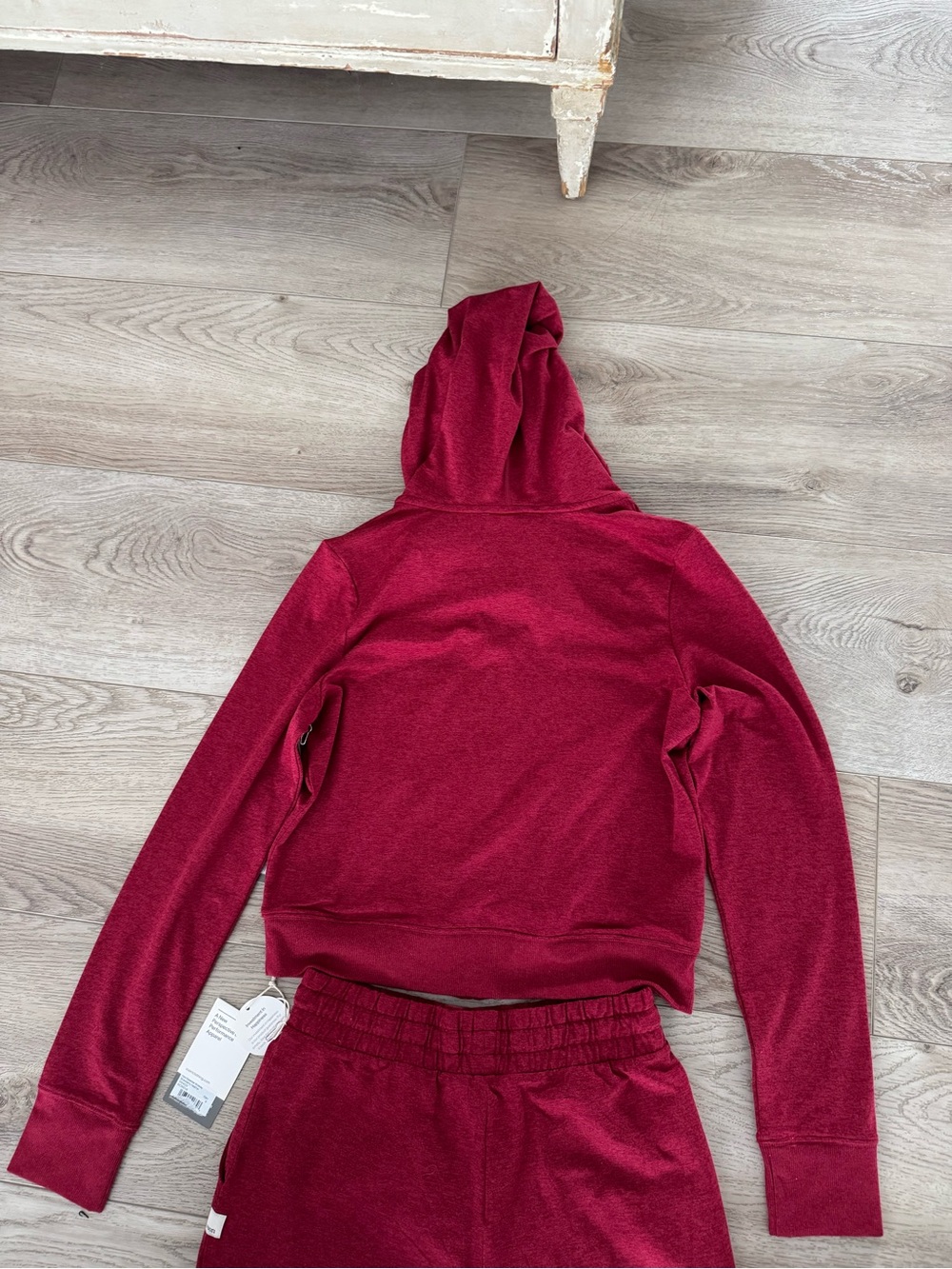 NWT Vuori DreamKnit™ signature collection in Strawberry Heather - Picture 10 of 10